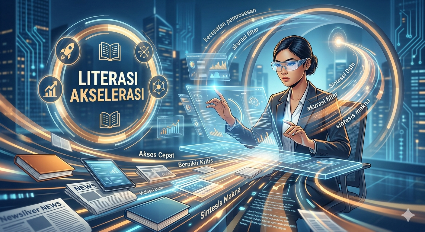 Literasi Akselerasi